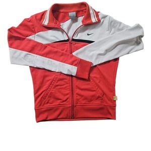 Women's medium nike track jacket